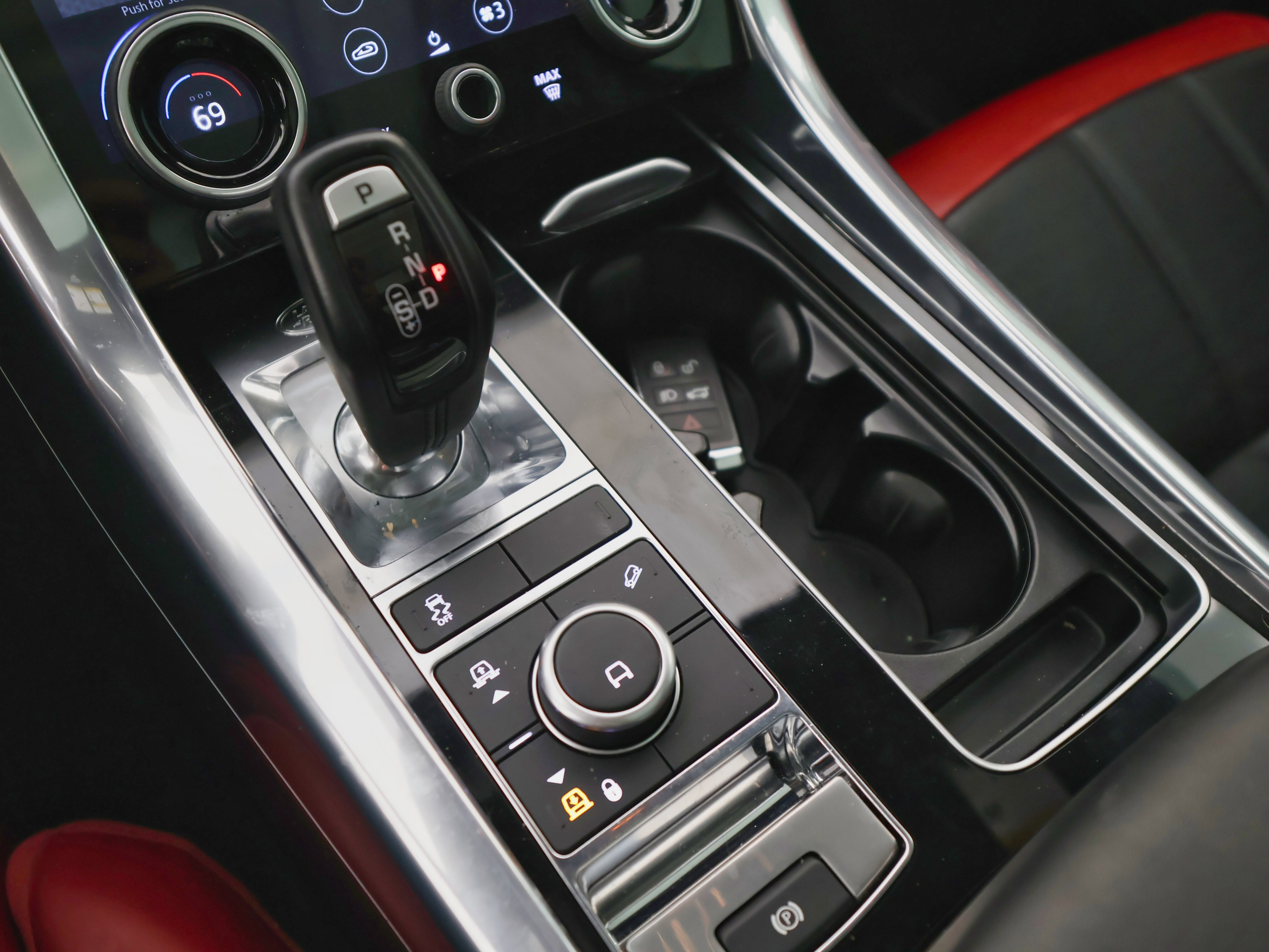 2018 Land Rover Range Rover Sport HSE Dynamic