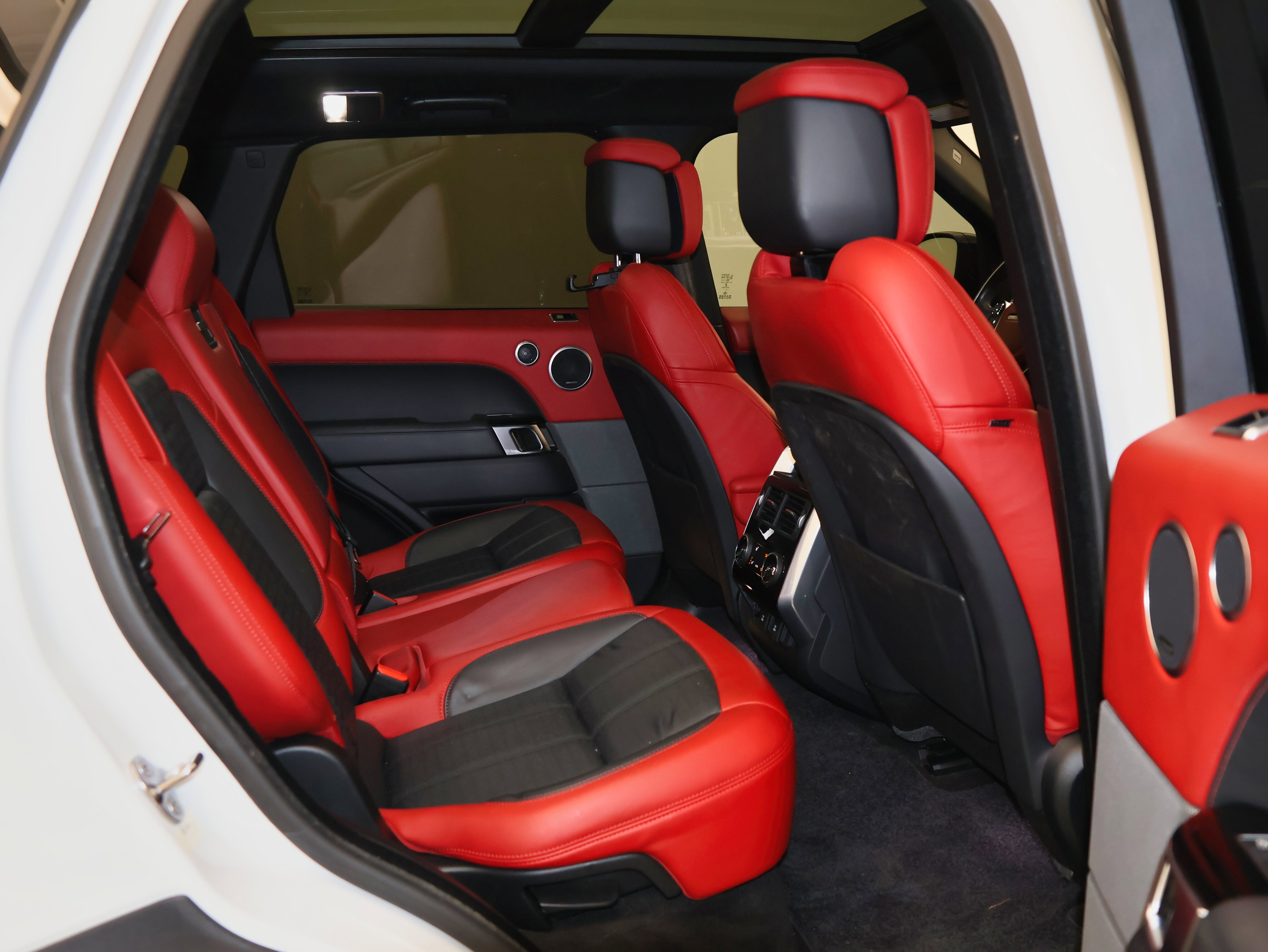 2018 Land Rover Range Rover Sport HSE Dynamic