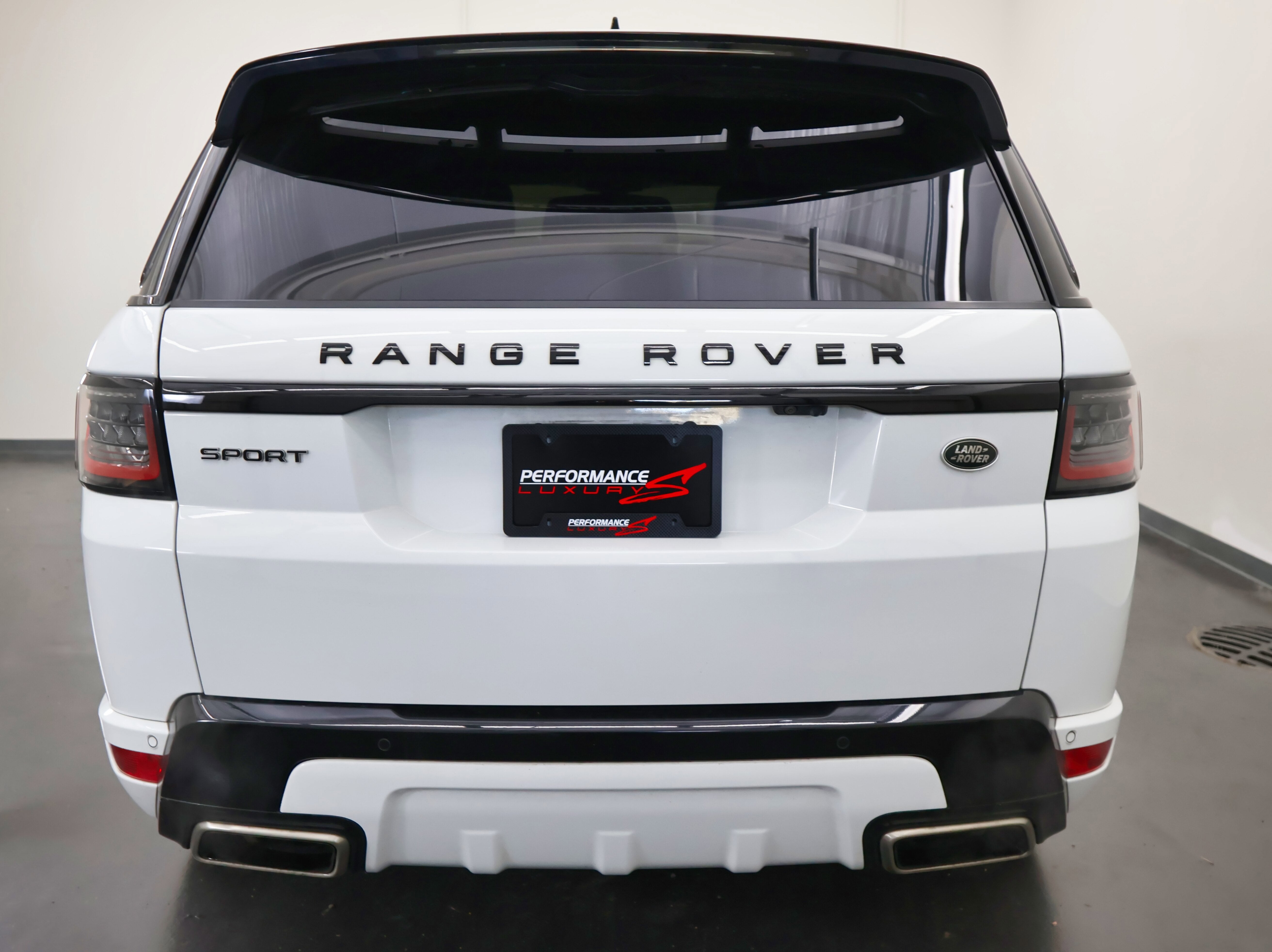 2018 Land Rover Range Rover Sport HSE Dynamic