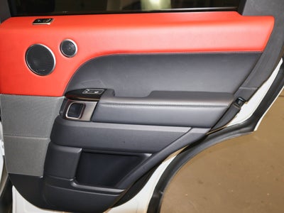 2018 Land Rover Range Rover Sport HSE Dynamic