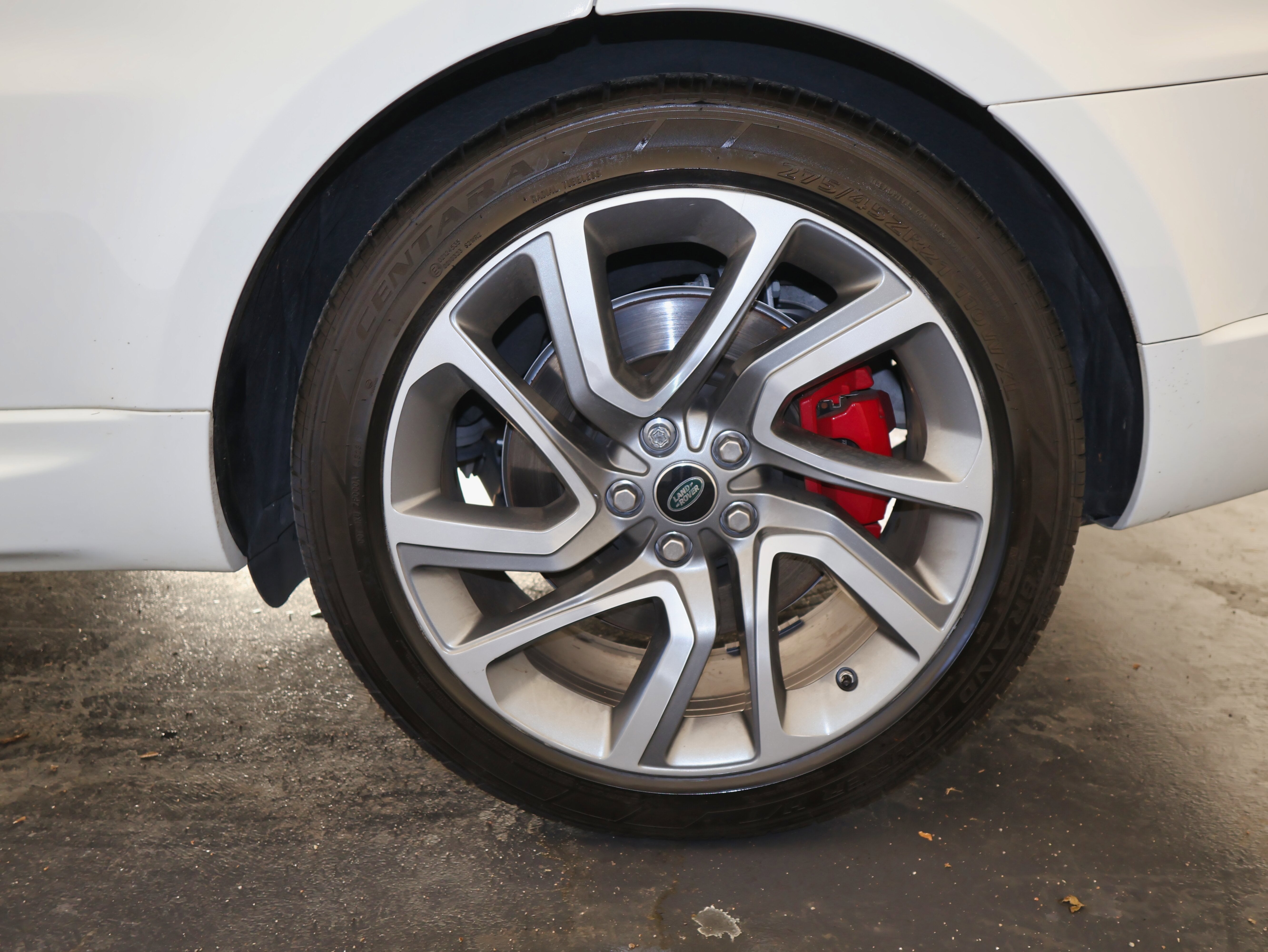 2018 Land Rover Range Rover Sport HSE Dynamic