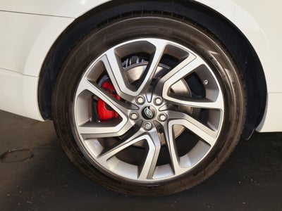 2018 Land Rover Range Rover Sport HSE Dynamic