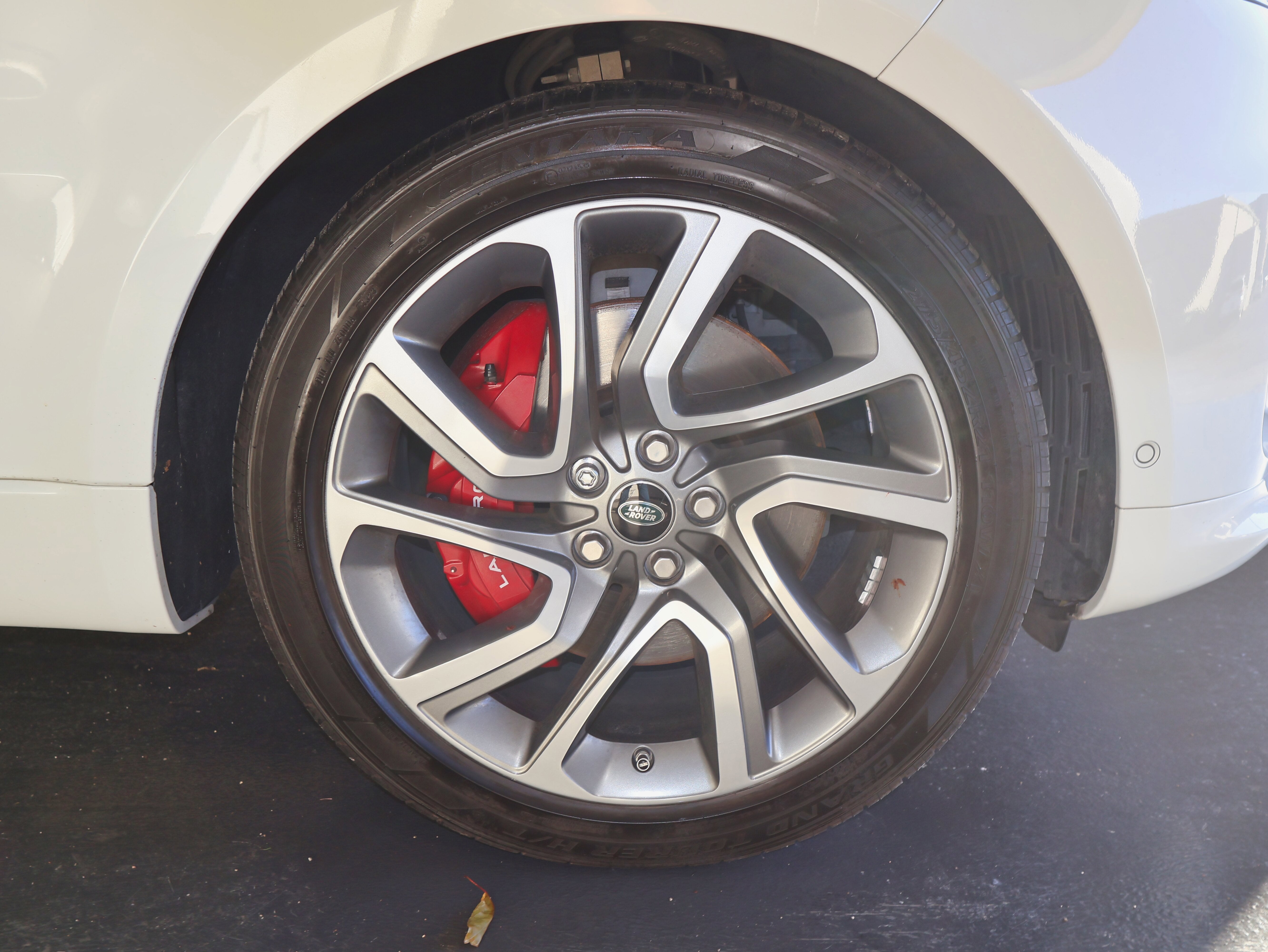 2018 Land Rover Range Rover Sport HSE Dynamic