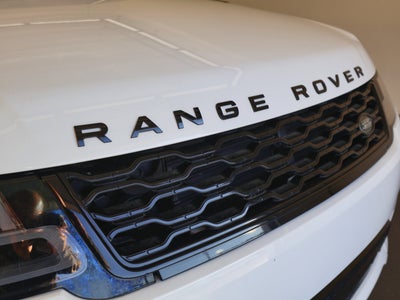 2018 Land Rover Range Rover Sport HSE Dynamic