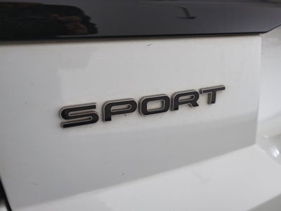 2018 Land Rover Range Rover Sport HSE Dynamic