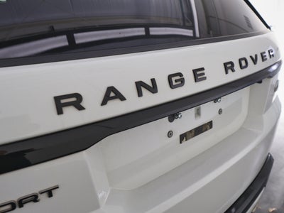 2018 Land Rover Range Rover Sport HSE Dynamic