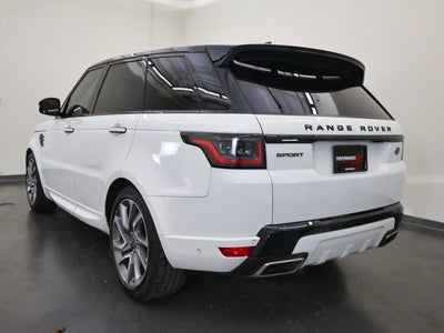 2018 Land Rover Range Rover Sport HSE Dynamic
