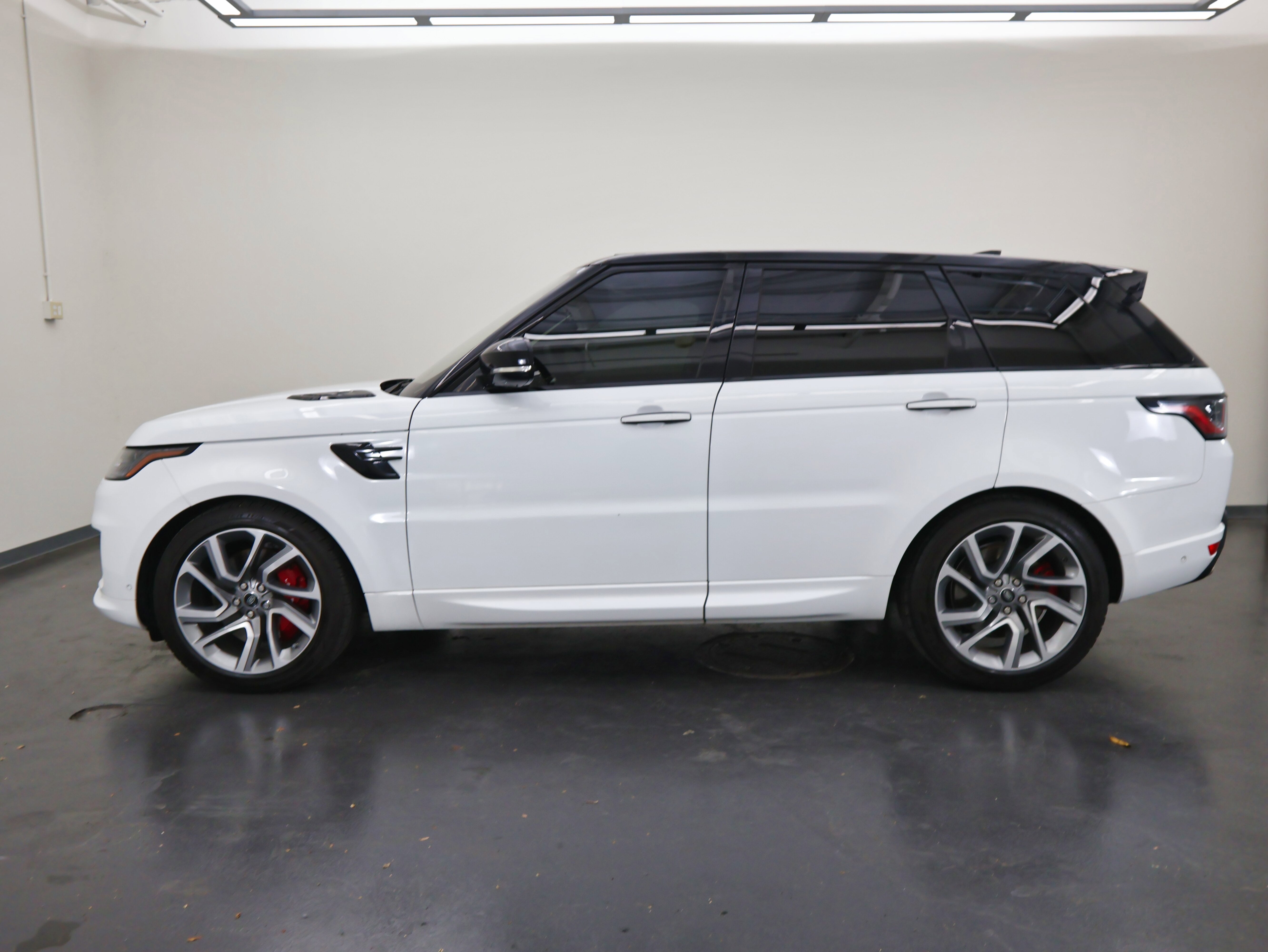 2018 Land Rover Range Rover Sport HSE Dynamic