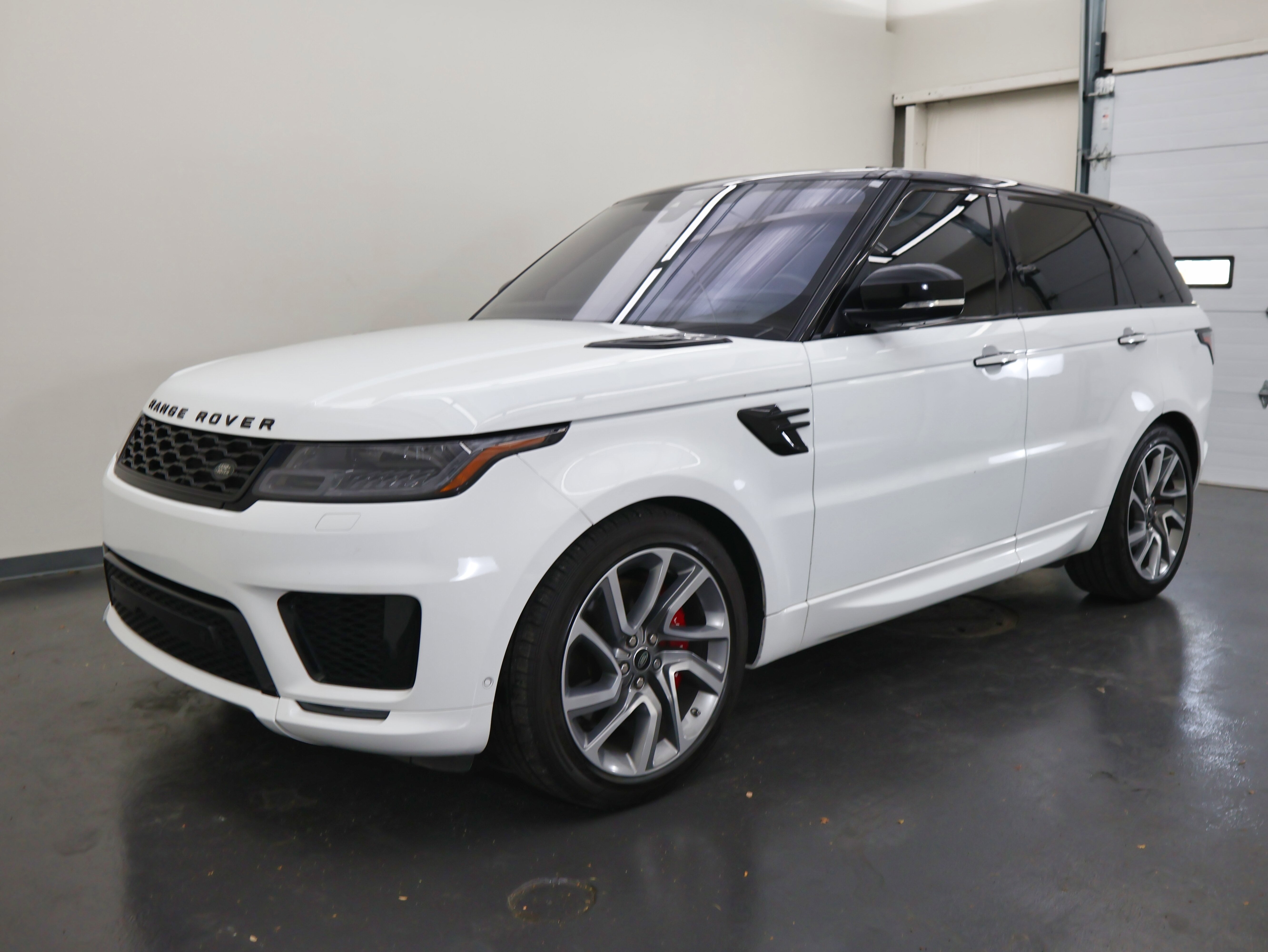 2018 Land Rover Range Rover Sport HSE Dynamic