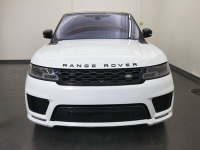 2018 Land Rover Range Rover Sport HSE Dynamic
