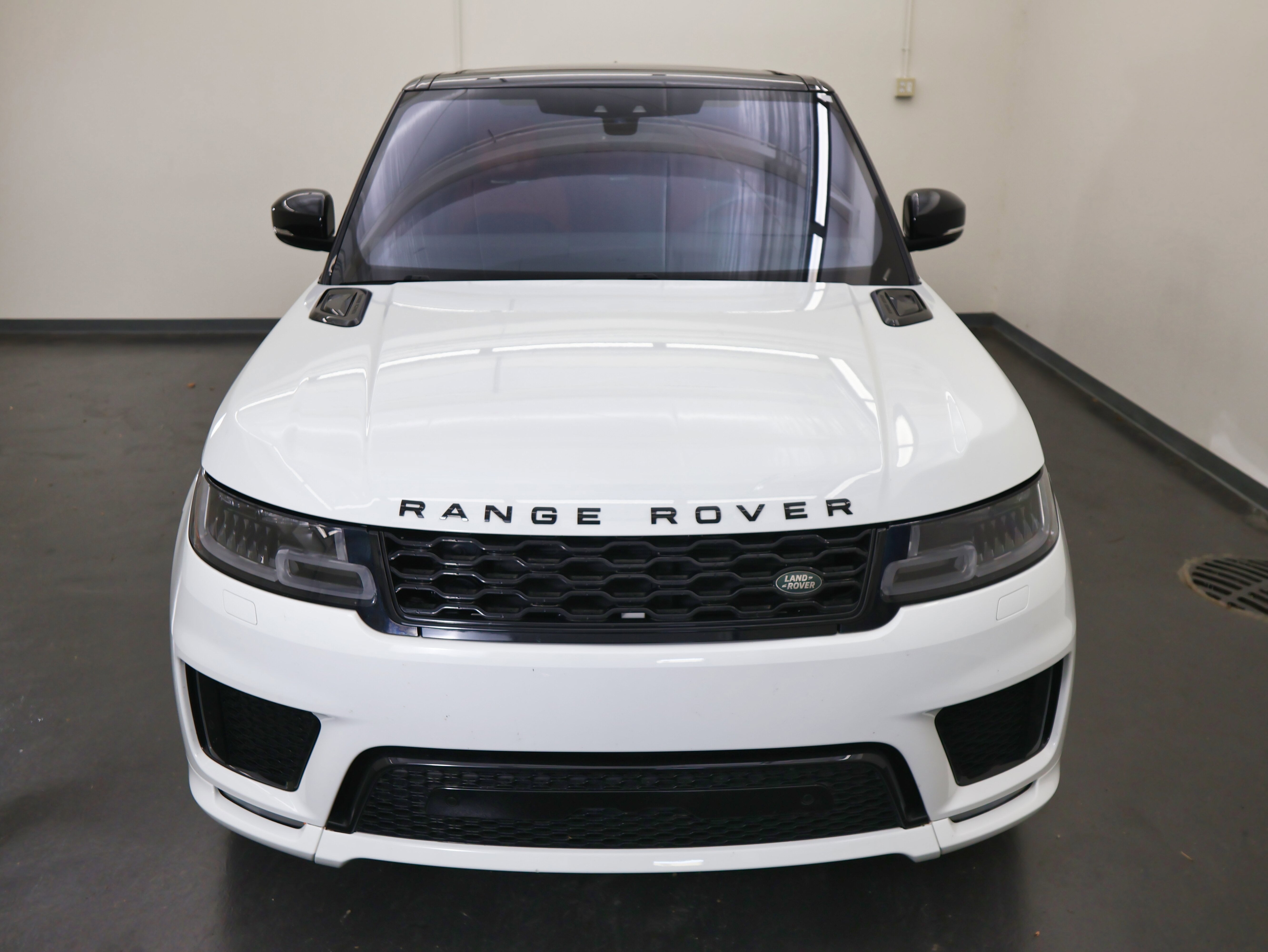 2018 Land Rover Range Rover Sport HSE Dynamic