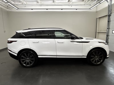 2018 Land Rover Range Rover Velar R-Dynamic HSE