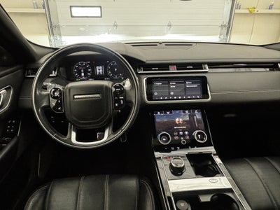 2018 Land Rover Range Rover Velar R-Dynamic HSE