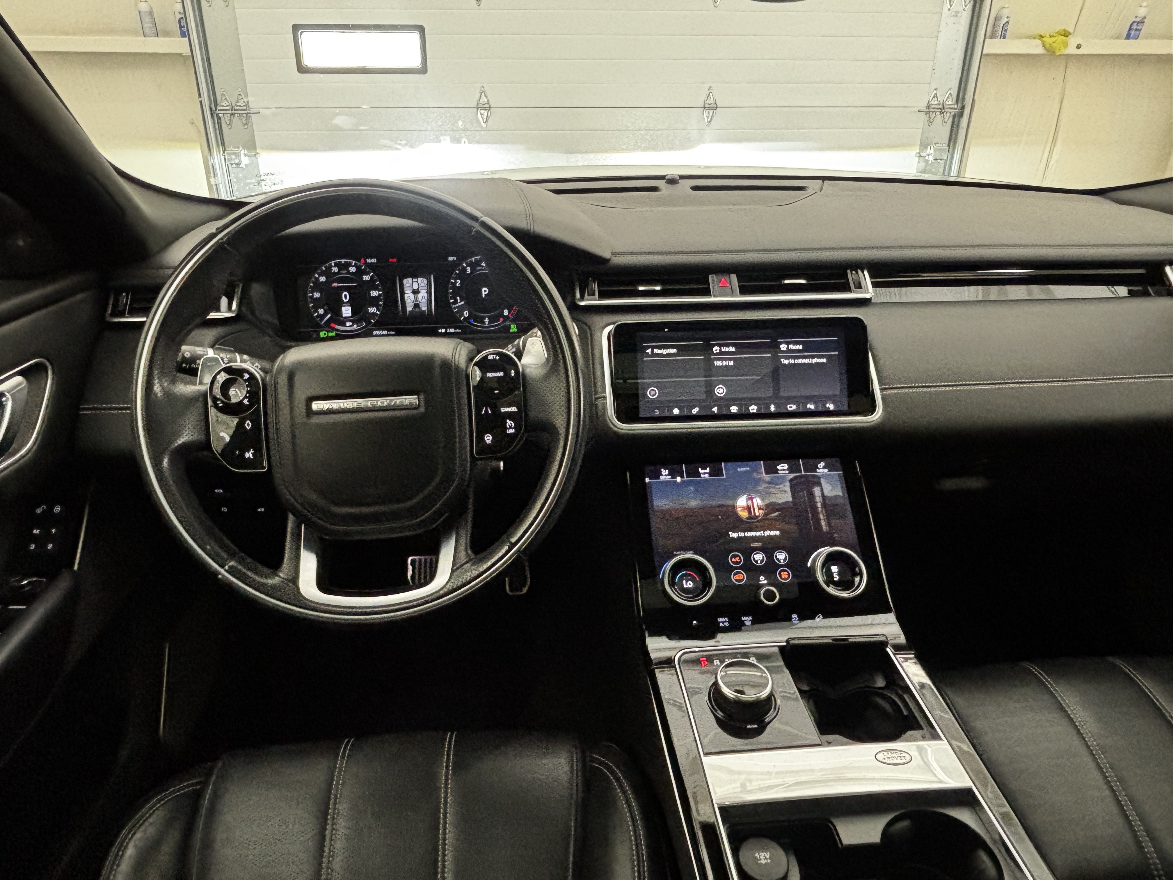 2018 Land Rover Range Rover Velar R-Dynamic HSE