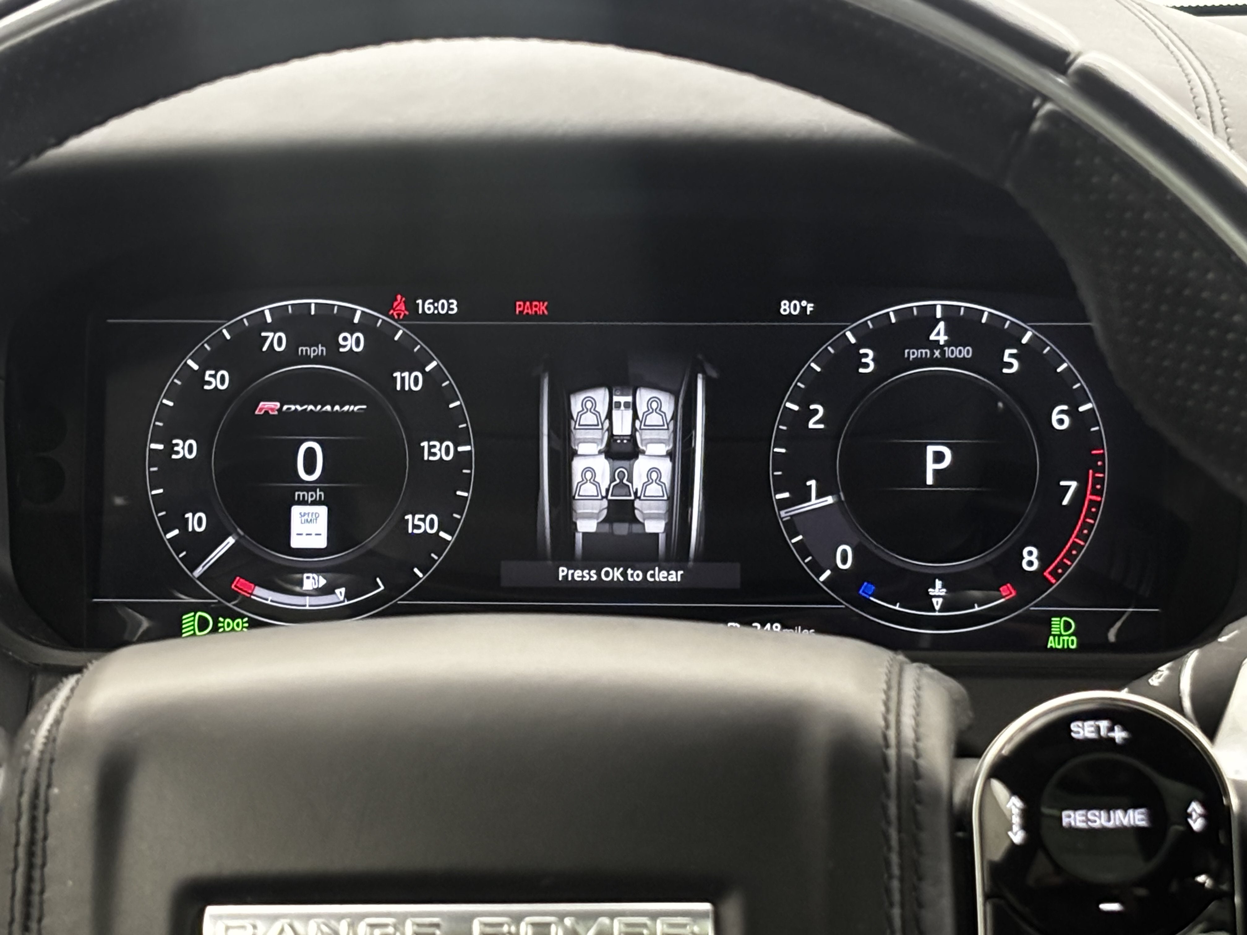 2018 Land Rover Range Rover Velar R-Dynamic HSE