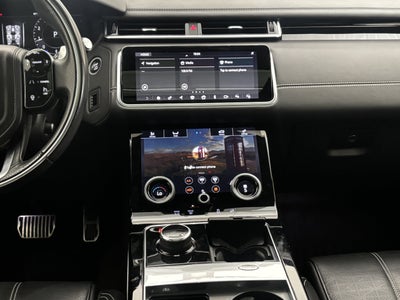 2018 Land Rover Range Rover Velar R-Dynamic HSE