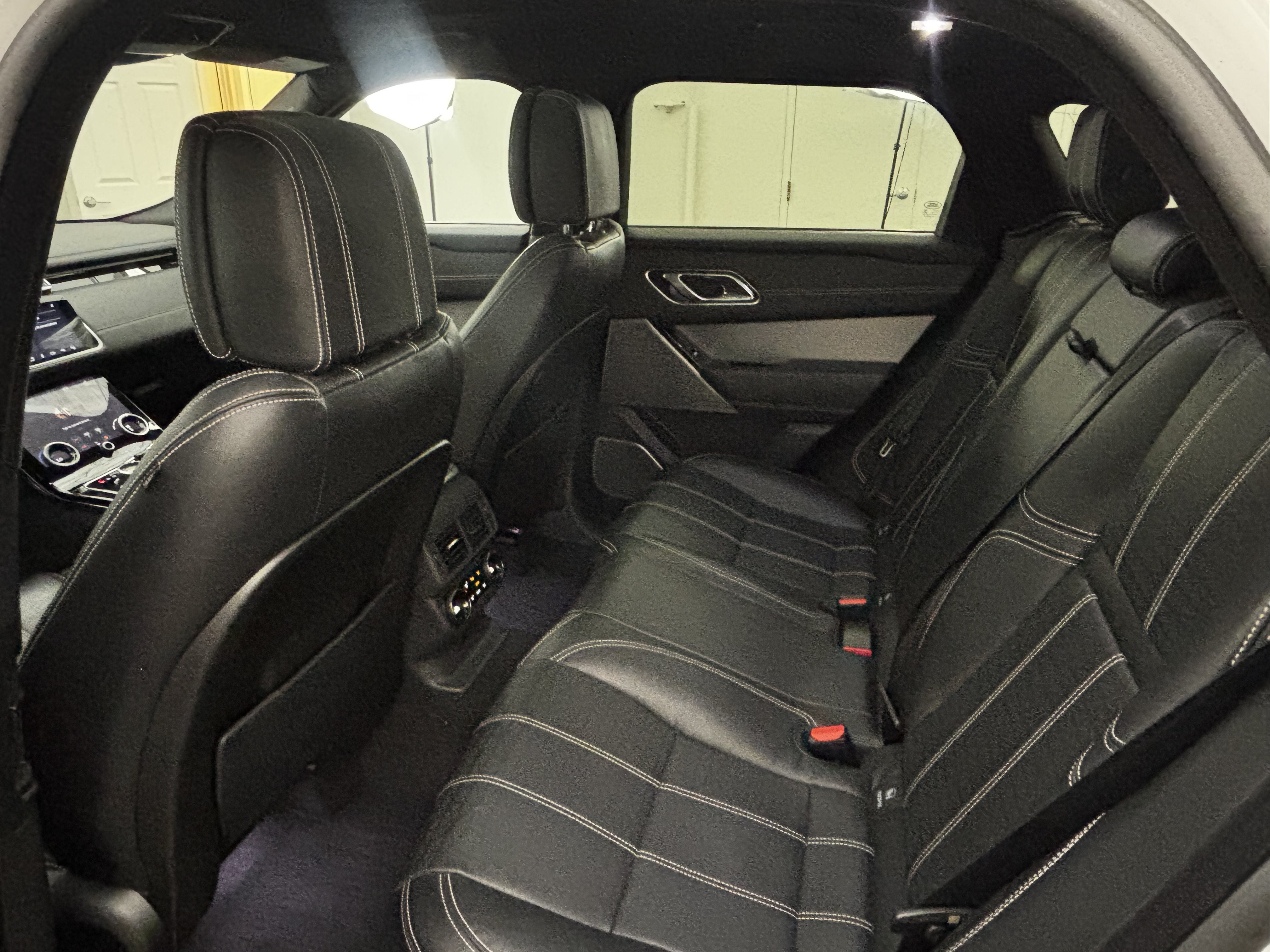 2018 Land Rover Range Rover Velar R-Dynamic HSE
