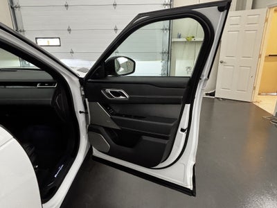2018 Land Rover Range Rover Velar R-Dynamic HSE