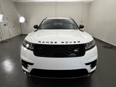 2018 Land Rover Range Rover Velar R-Dynamic HSE