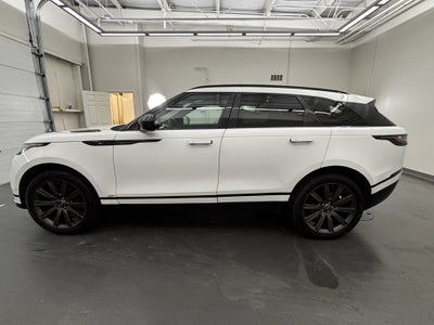 2018 Land Rover Range Rover Velar R-Dynamic HSE