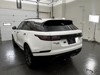 2018 Land Rover Range Rover Velar R-Dynamic HSE