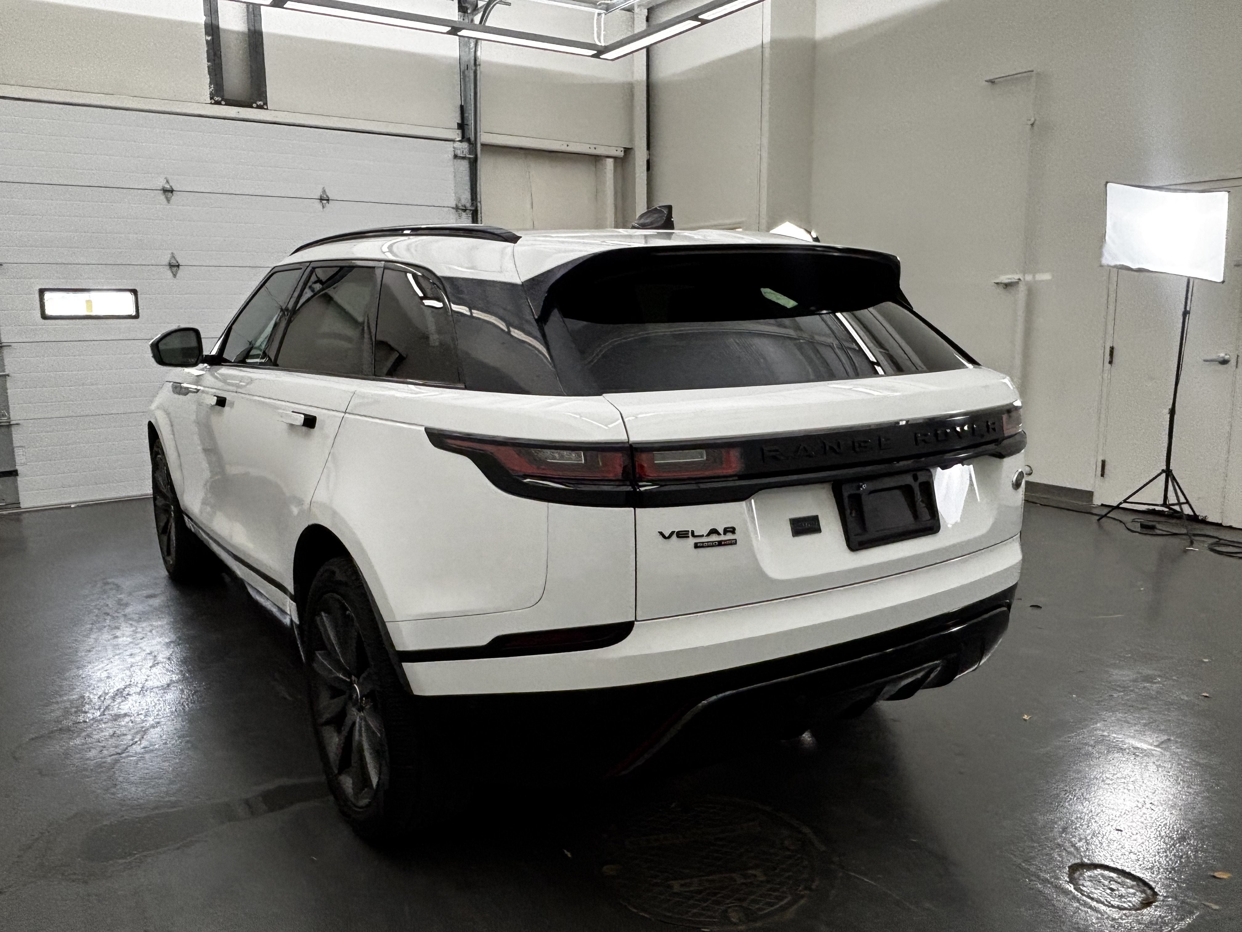 2018 Land Rover Range Rover Velar R-Dynamic HSE