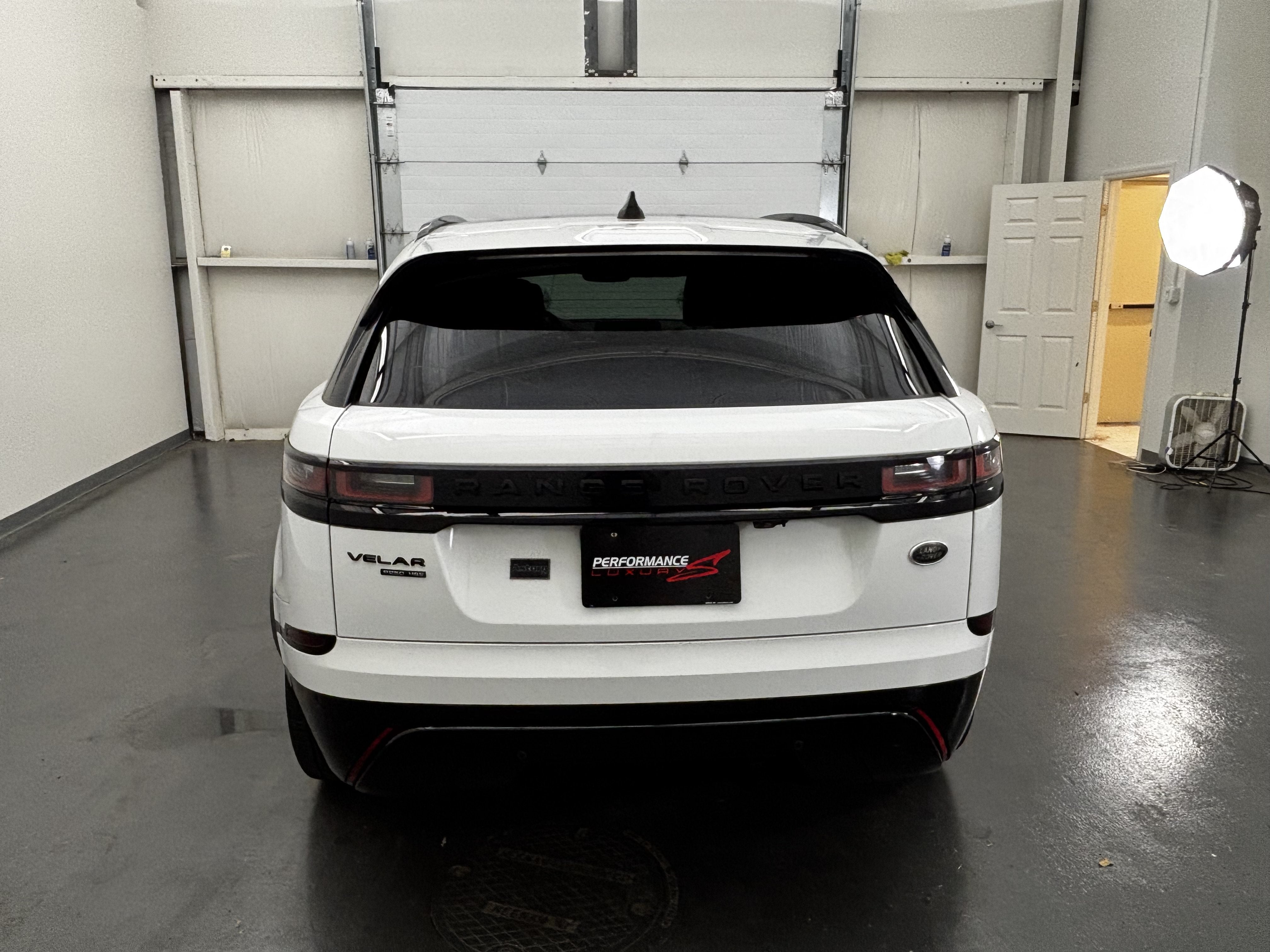 2018 Land Rover Range Rover Velar R-Dynamic HSE
