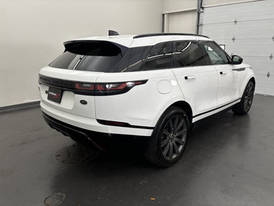 2018 Land Rover Range Rover Velar R-Dynamic HSE