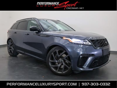 2020 Land Rover Range Rover Velar SVAutobiography Dynamic Edition