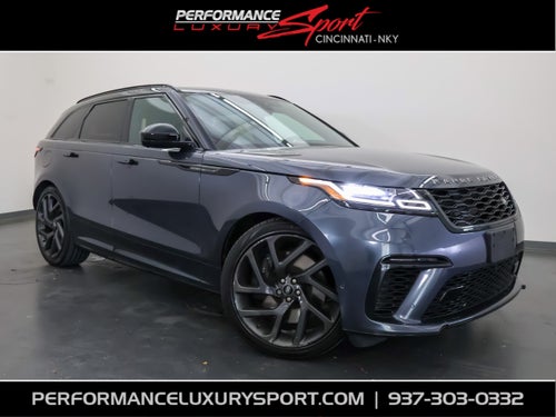 2020 Land Rover Range Rover Velar SVAutobiography Dynamic Edition