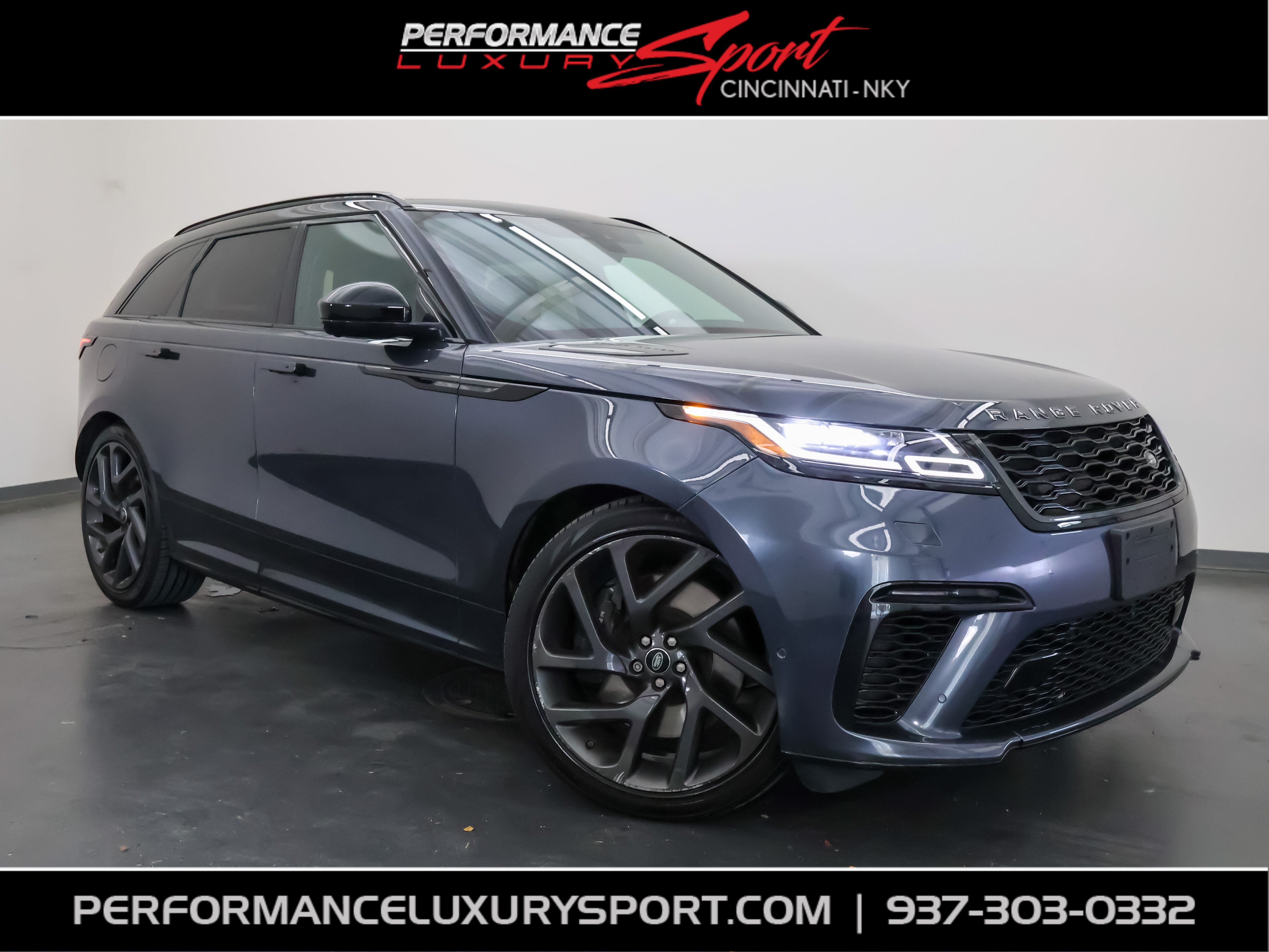 2020 Land Rover Range Rover Velar SVAutobiography Dynamic Edition