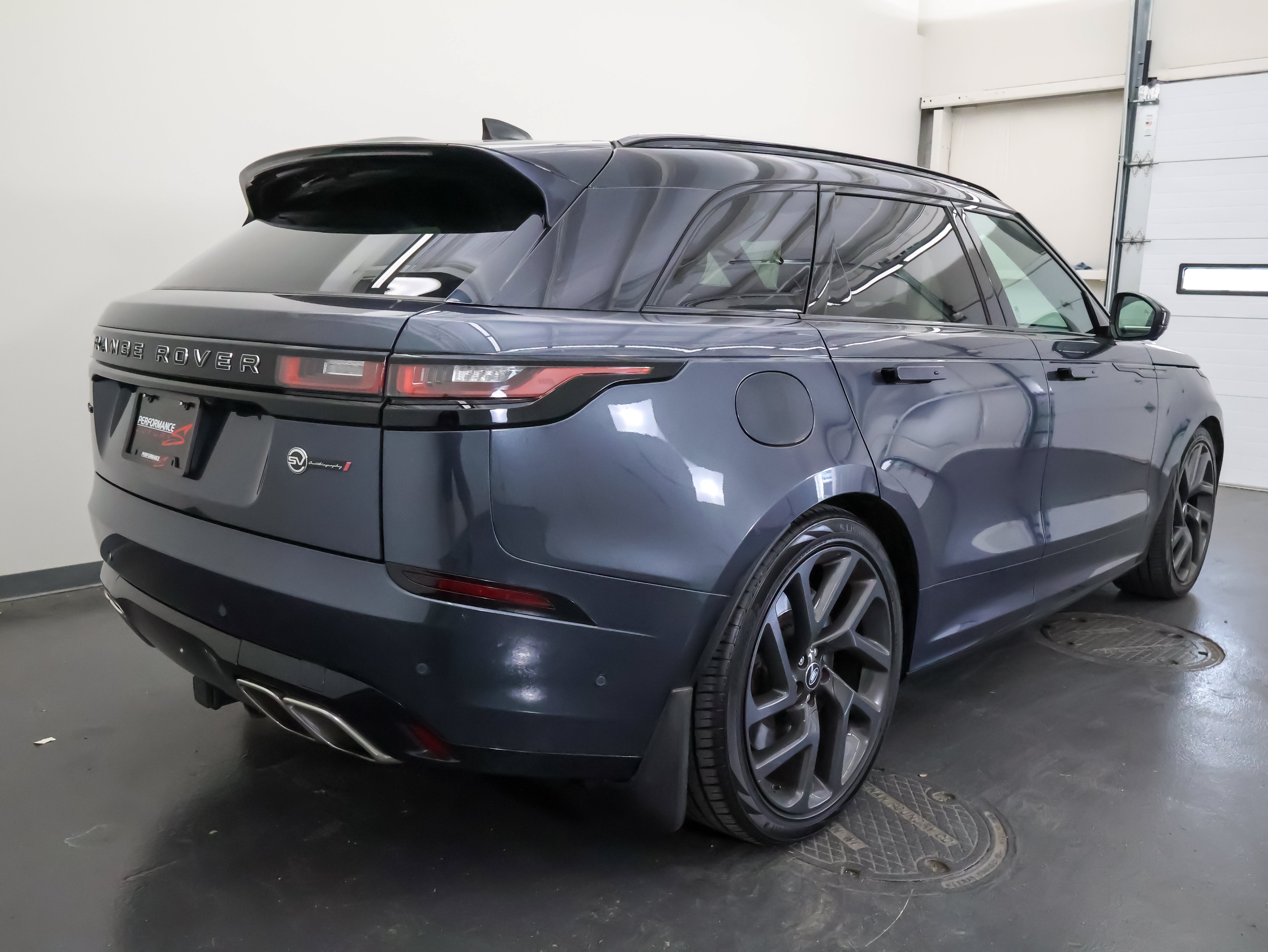 2020 Land Rover Range Rover Velar SVAutobiography Dynamic Edition
