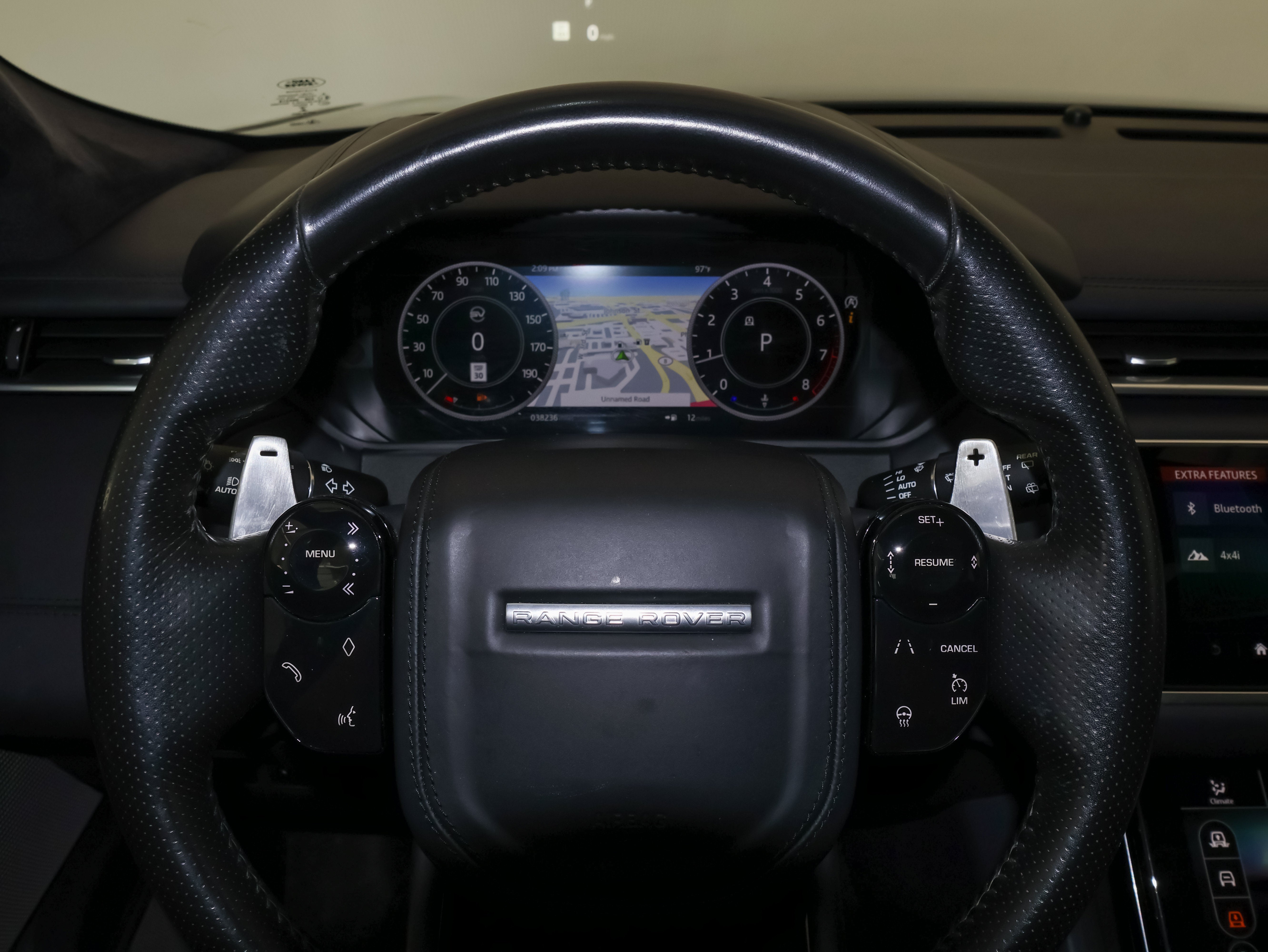 2020 Land Rover Range Rover Velar SVAutobiography Dynamic Edition