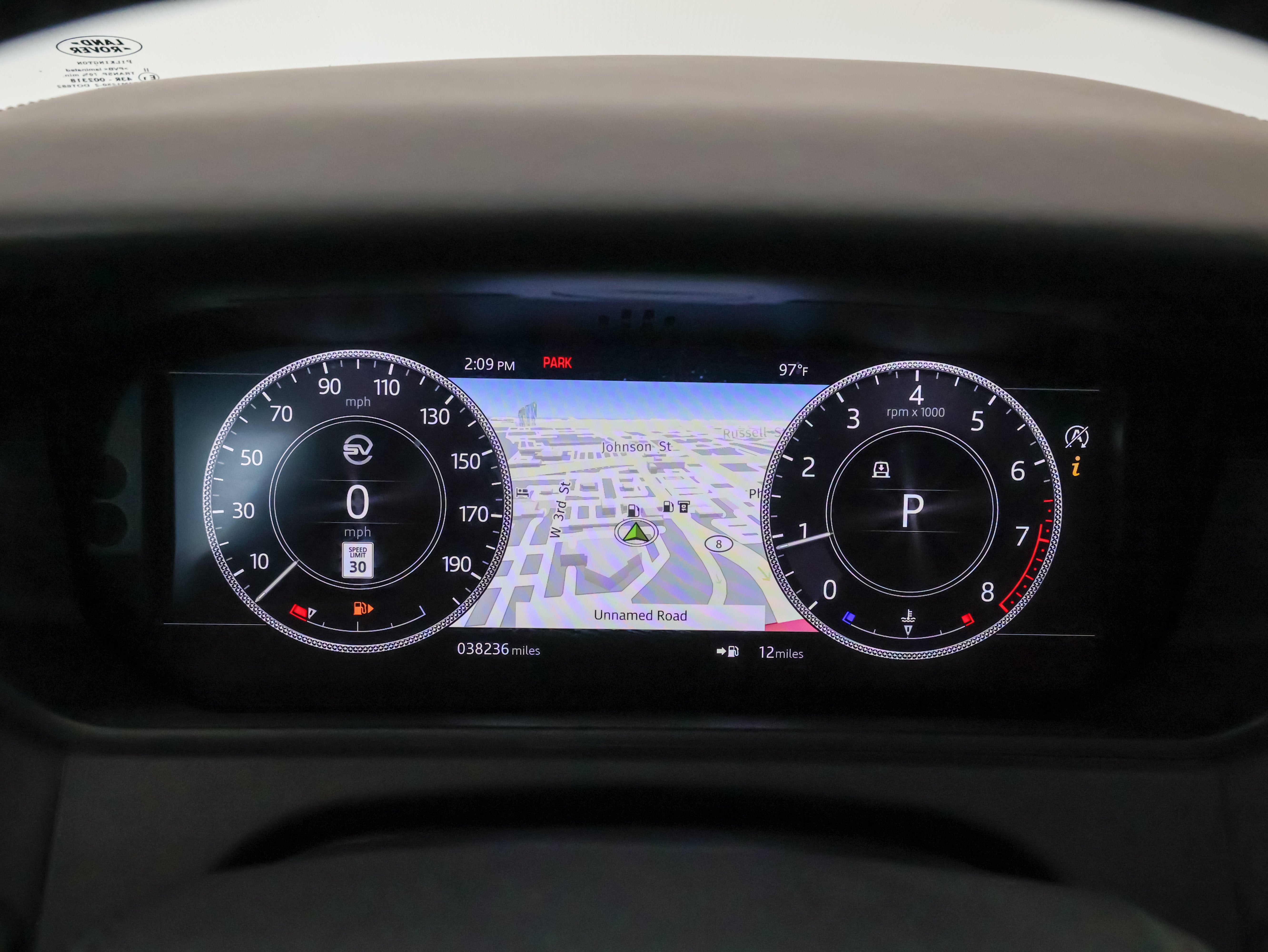 2020 Land Rover Range Rover Velar SVAutobiography Dynamic Edition