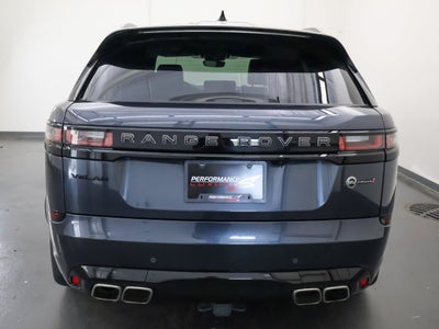 2020 Land Rover Range Rover Velar SVAutobiography Dynamic Edition