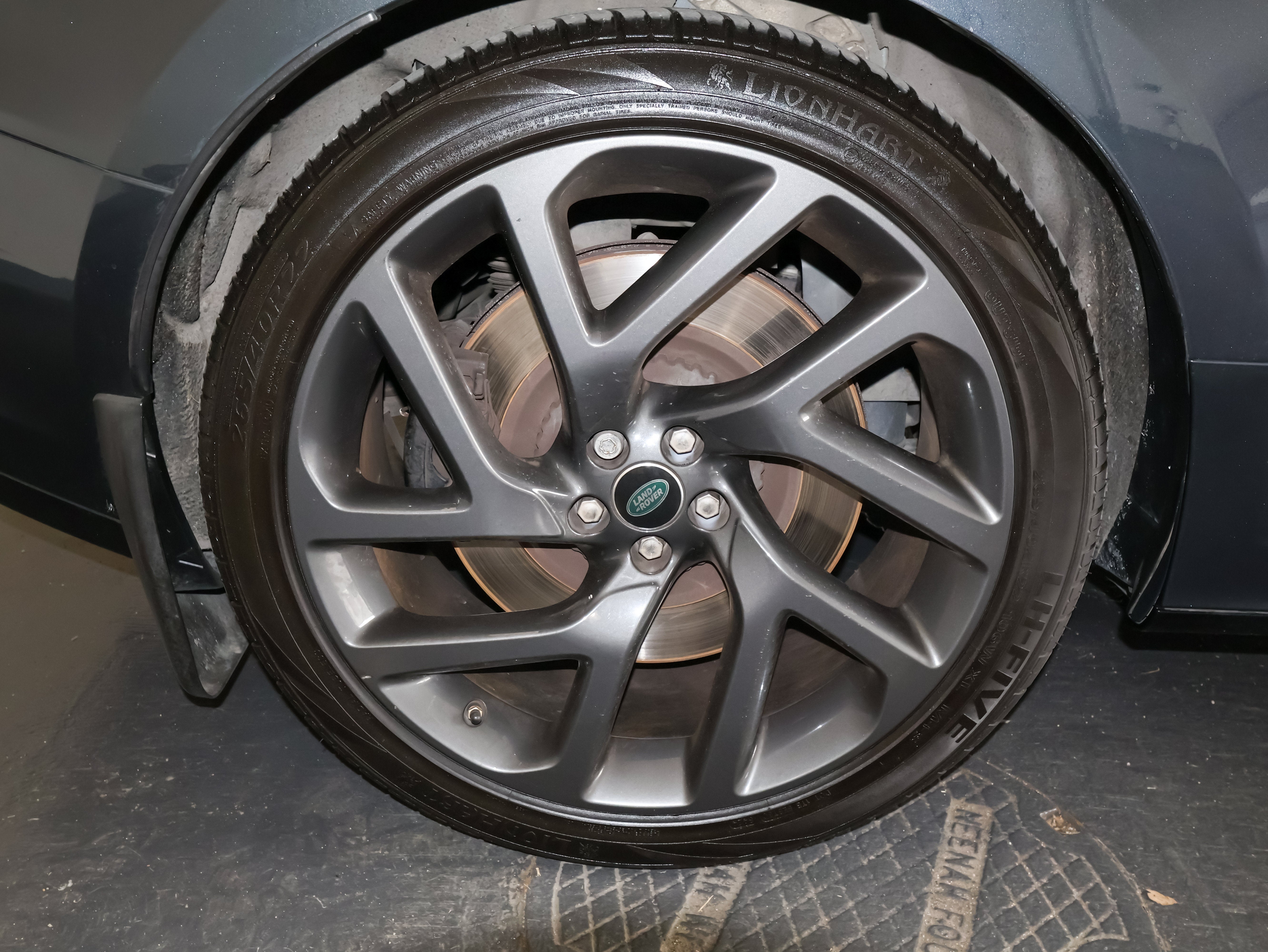 2020 Land Rover Range Rover Velar SVAutobiography Dynamic Edition