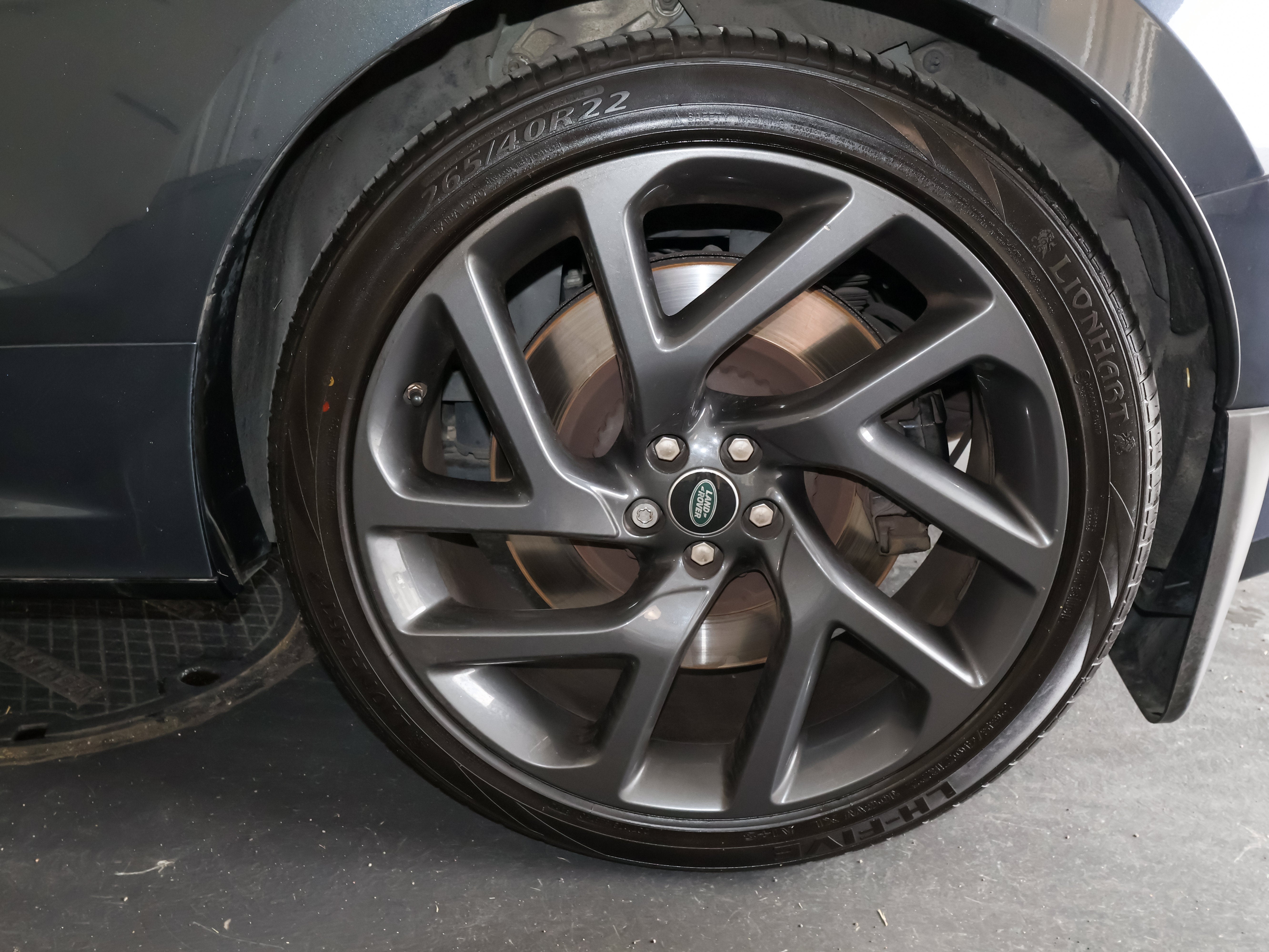 2020 Land Rover Range Rover Velar SVAutobiography Dynamic Edition