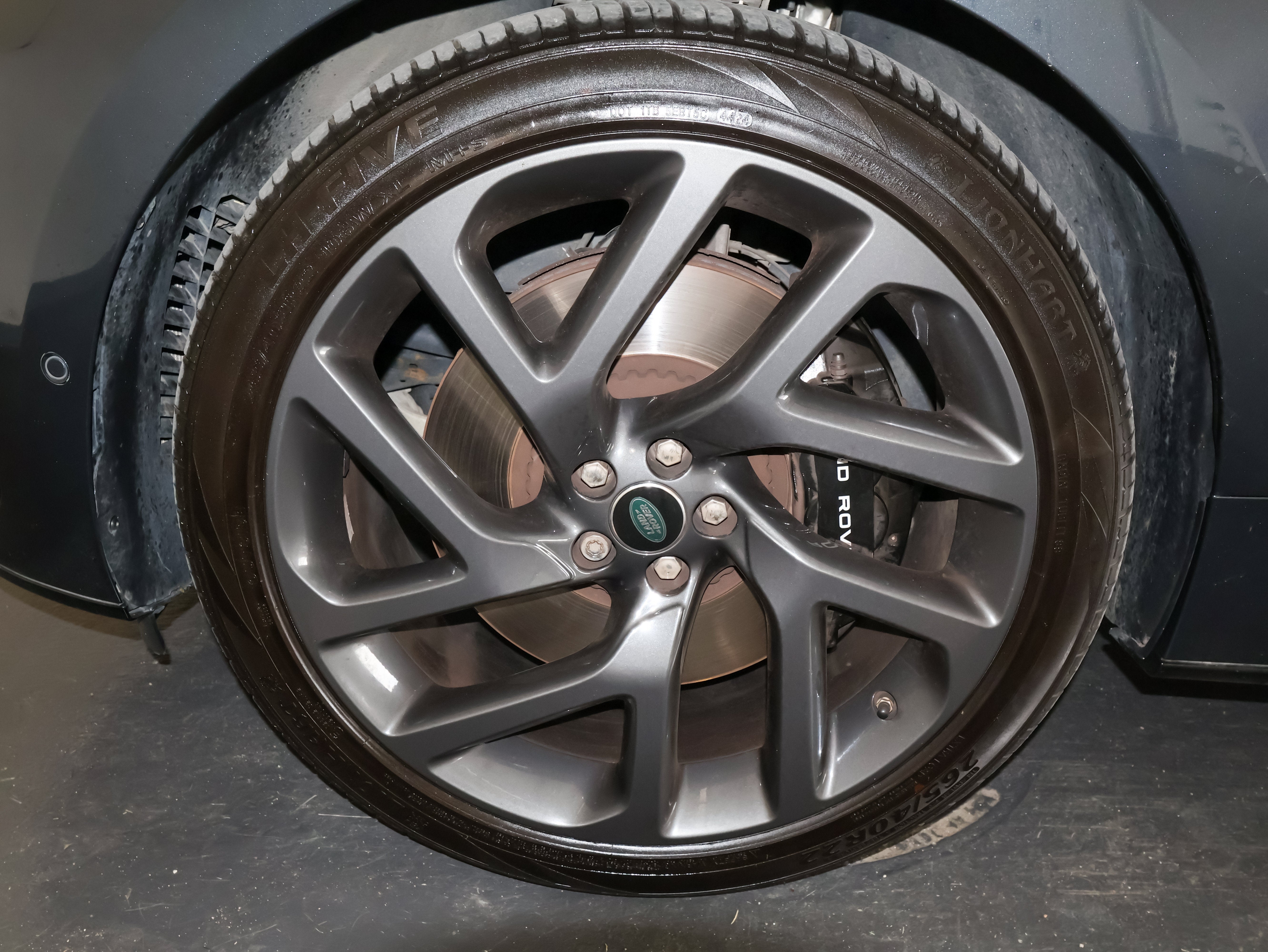2020 Land Rover Range Rover Velar SVAutobiography Dynamic Edition