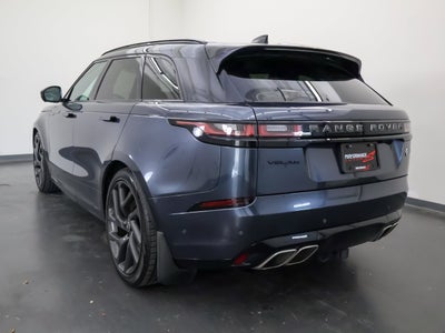 2020 Land Rover Range Rover Velar SVAutobiography Dynamic Edition