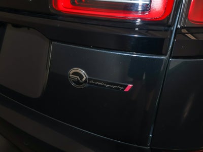 2020 Land Rover Range Rover Velar SVAutobiography Dynamic Edition