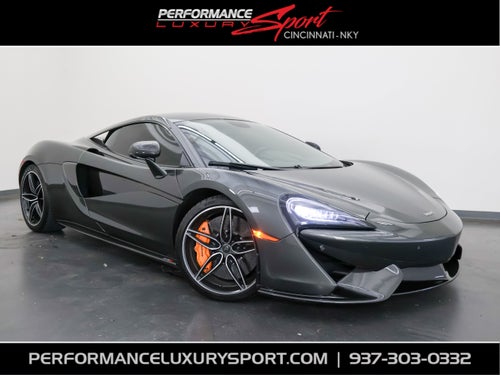 2016 McLaren 570S Base