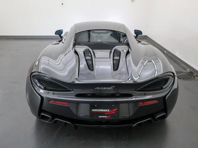 2016 McLaren 570S Base
