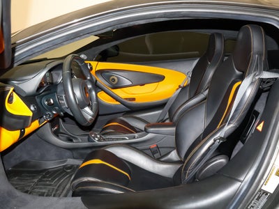 2016 McLaren 570S Base