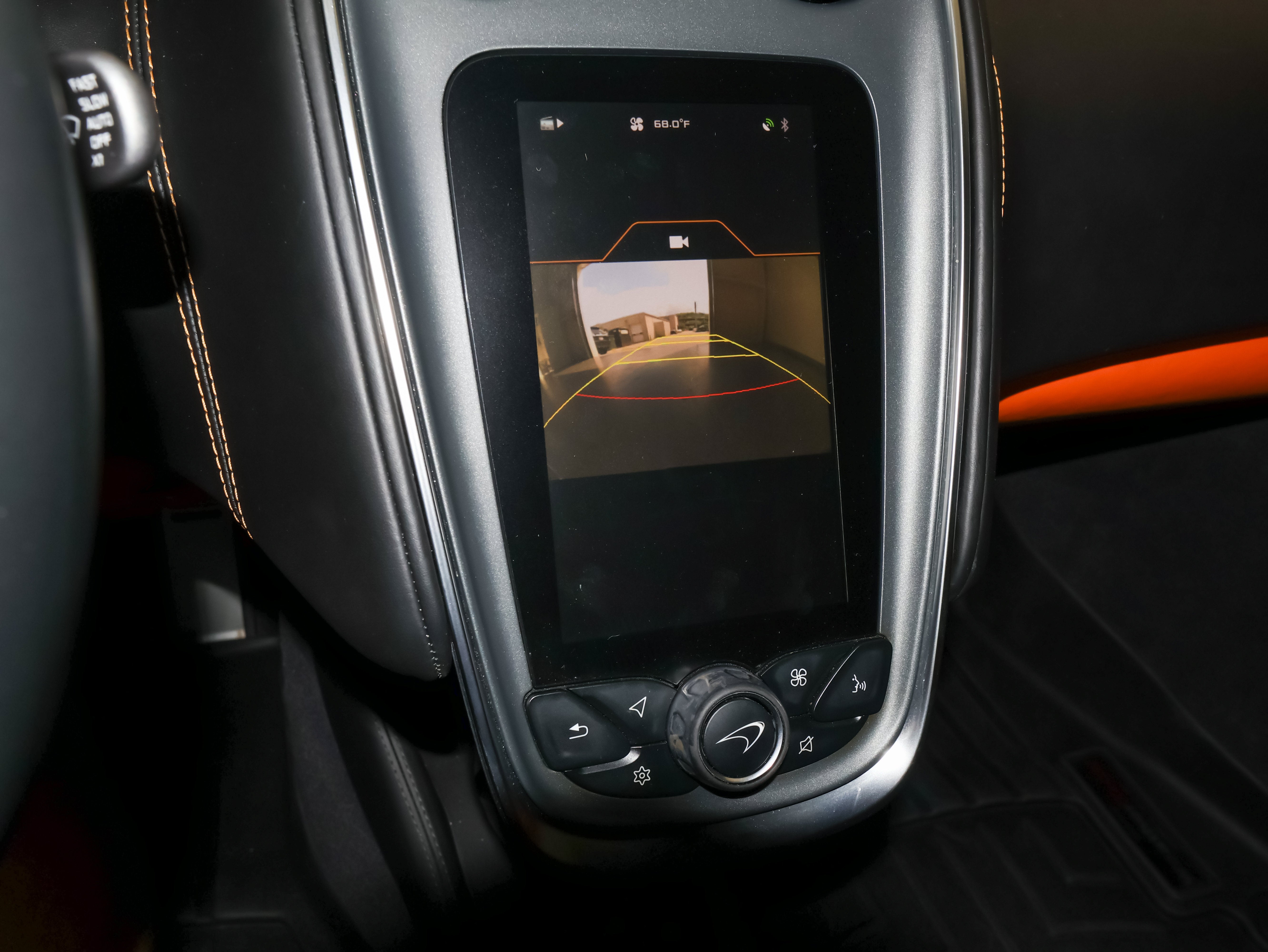 2016 McLaren 570S Base