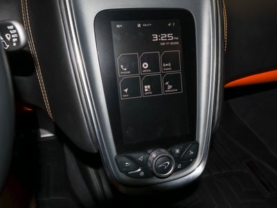 2016 McLaren 570S Base