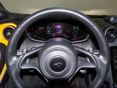 2016 McLaren 570S Base