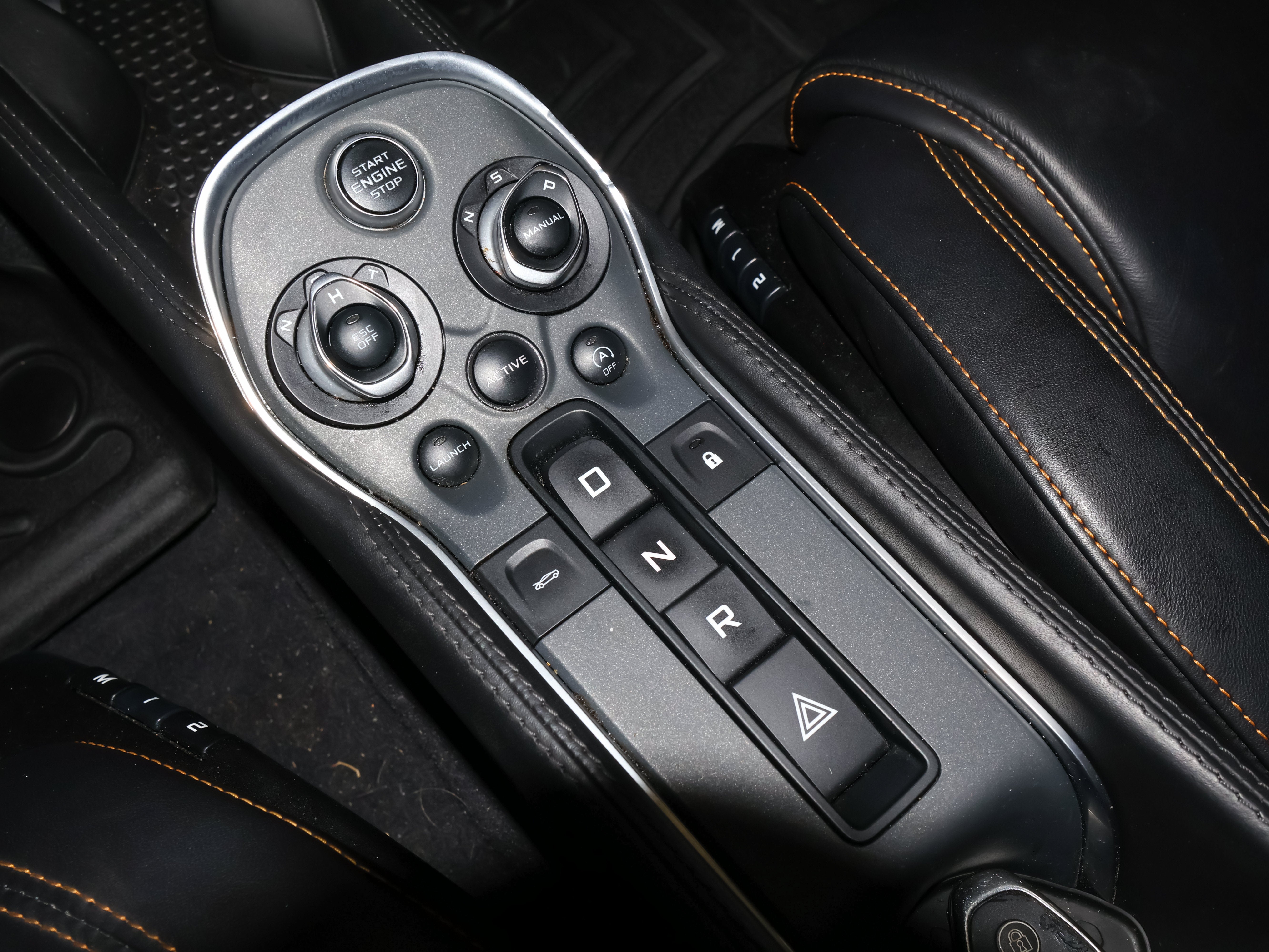 2016 McLaren 570S Base