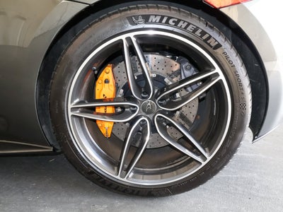 2016 McLaren 570S Base
