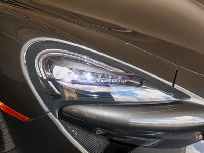 2016 McLaren 570S Base