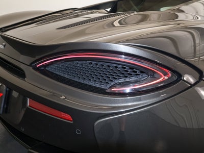 2016 McLaren 570S Base